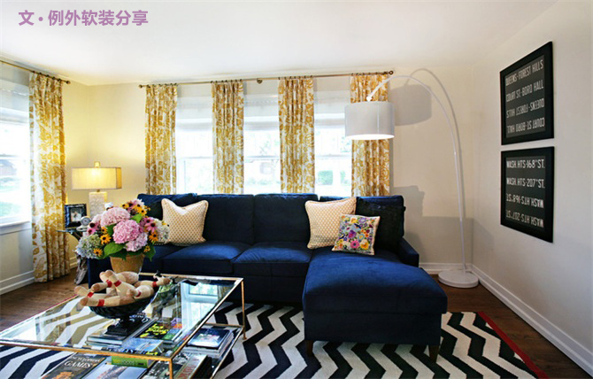 【軟裝設(shè)計分享】隨處可見的窗簾，怎么能不知道它的歷史