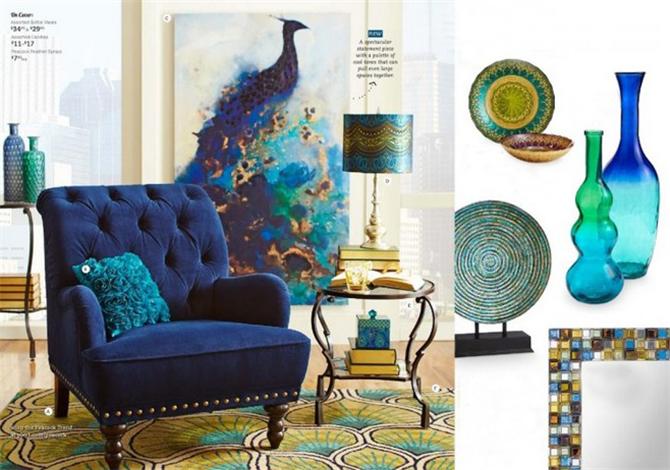 家居設(shè)計搞定這四樣，從此常刮“東南風”