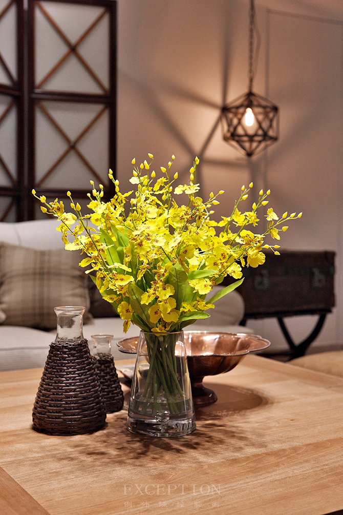 不會插花怎么了？這不是重點，反正這些花器插什么都美！