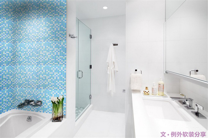 你見過這樣的衛(wèi)生間？簡直顏值爆表！