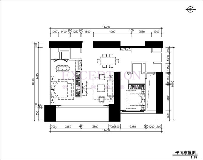 【新簽約】深業(yè)上城豪宅室內(nèi)軟裝設(shè)計-別墅設(shè)計,軟裝設(shè)計,室內(nèi)設(shè)計,豪宅設(shè)計,深圳例外軟裝設(shè)計公司