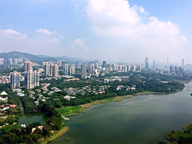 　【新簽約】深圳灣1號室內(nèi)軟裝設(shè)計