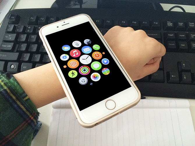 昨天，朋友教會(huì)我一個(gè)新的炫富技能