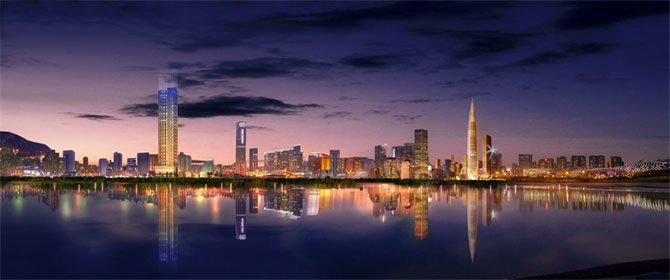 深圳灣公館花園新別墅室內(nèi)設(shè)計動態(tài)