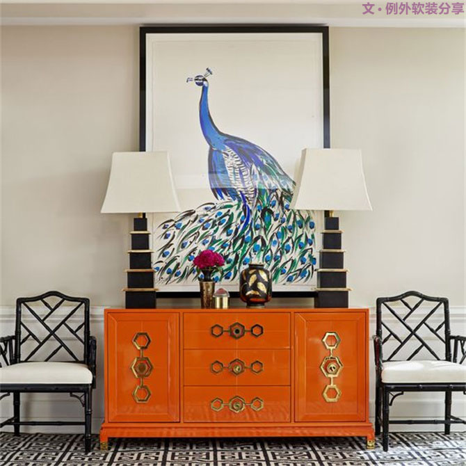 20款玄關(guān)設(shè)計(jì)，做好進(jìn)門(mén)“關(guān)”，迷死人不償命！