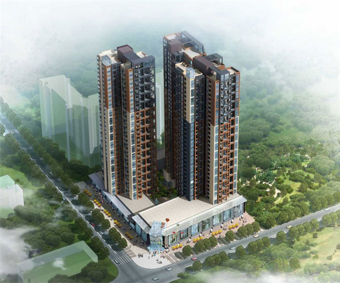 南山后海雅園新室內(nèi)軟裝設(shè)計(jì)動(dòng)態(tài)