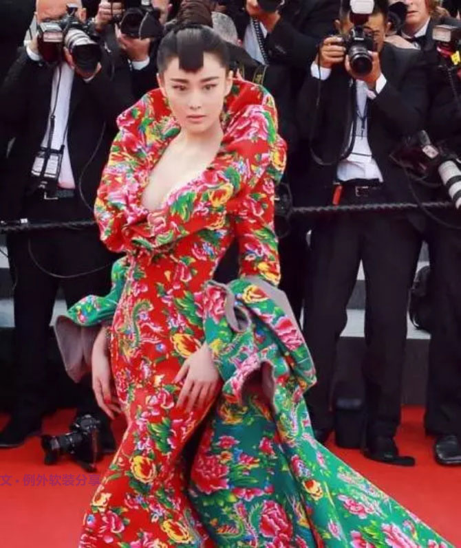 【例外.愛出色】紅配綠，丑得哭？