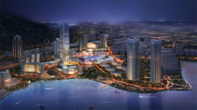 【新簽約】招商海上世界.雙璽室內(nèi)軟裝設(shè)計