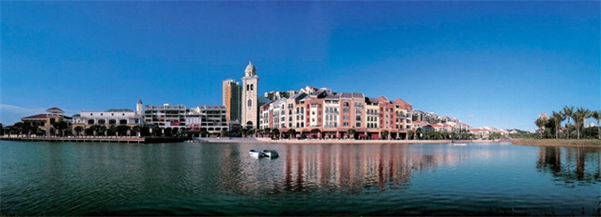  【新簽約】波托菲諾天鵝堡復(fù)式室內(nèi)軟裝設(shè)計