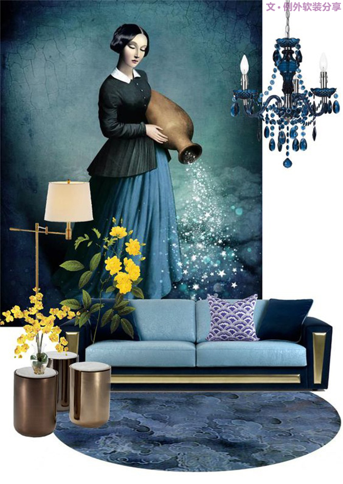 軟裝為什么如此重要？它真不是擺個(gè)沙發(fā)、掛張畫就能搞定的！