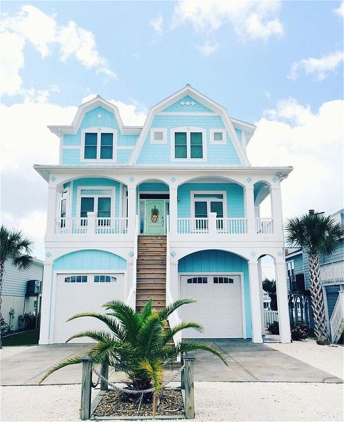 室內(nèi)設(shè)計(jì)中一種你無(wú)法錯(cuò)過的色彩，體驗(yàn)極致美！