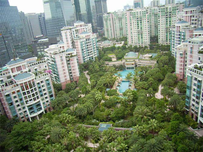 【新簽約】深圳東?；▓@室內(nèi)軟裝設(shè)計