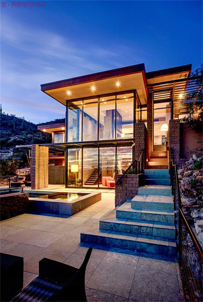 家里設(shè)計成這樣，長假都不帶出門的！