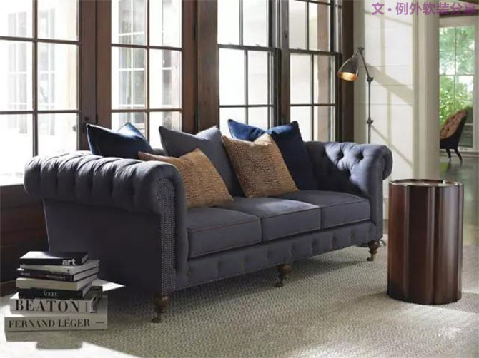 軟裝設(shè)計的魅力，假期我和沙發(fā)有個約會