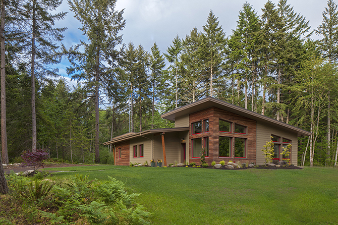 【例外軟裝大學(xué)堂】被動式住宅，你知道嗎？