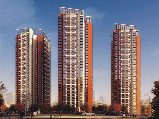 【新簽約】星河.時代花園室內(nèi)軟裝設(shè)計