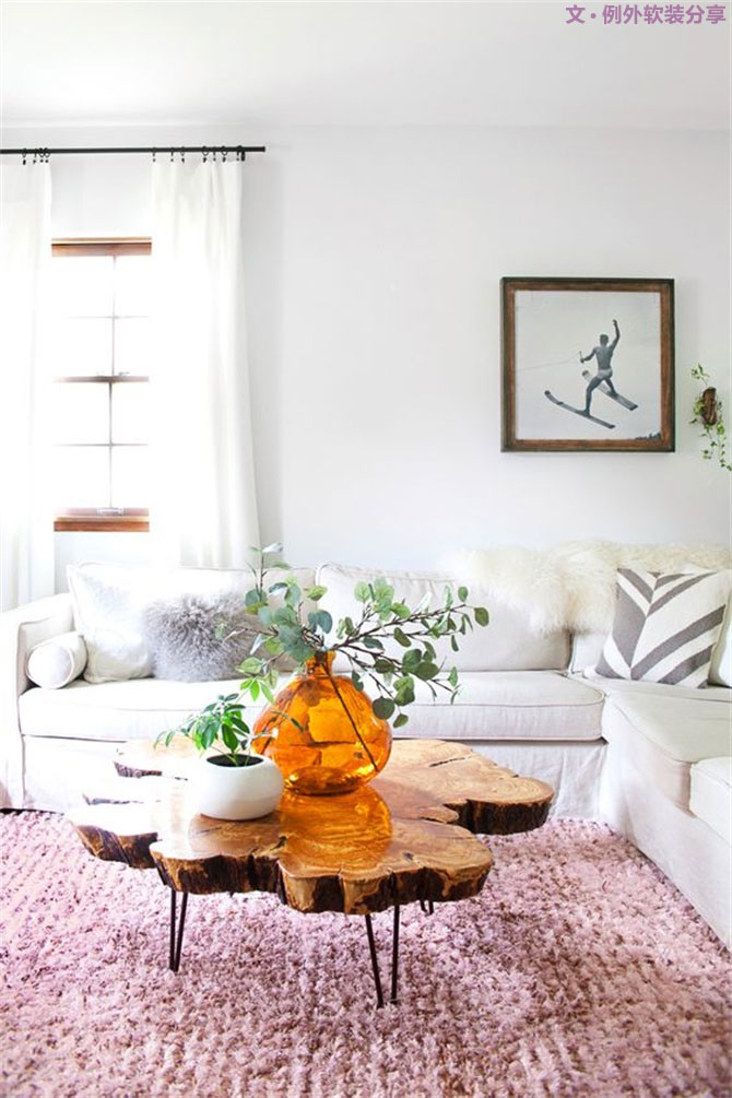 極具設(shè)計感的茶幾，給家?guī)聿灰粯拥拿栏校?></a>
              <div   id=