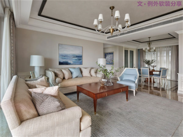 嘿！軟裝設(shè)計我要給點顏色你瞧瞧