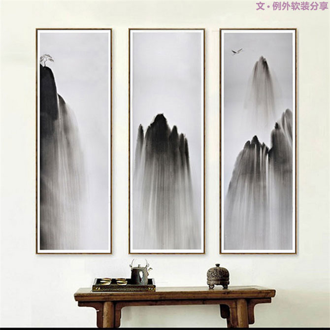 室內(nèi)設(shè)計新中式風(fēng)怎么少得了它？