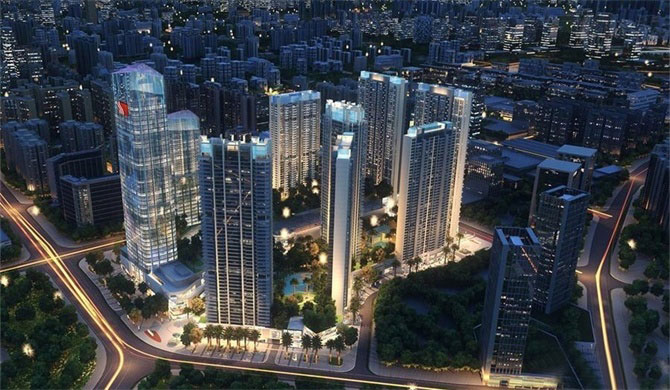 鴻榮源.壹方中心∣玖譽室內(nèi)軟裝設(shè)計新動態(tài)