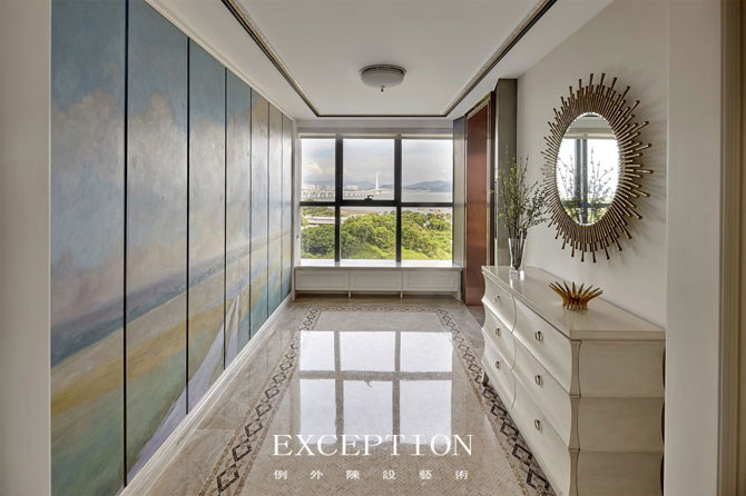 忘不了的眼，一進(jìn)門就震驚了！美到?jīng)]朋友！