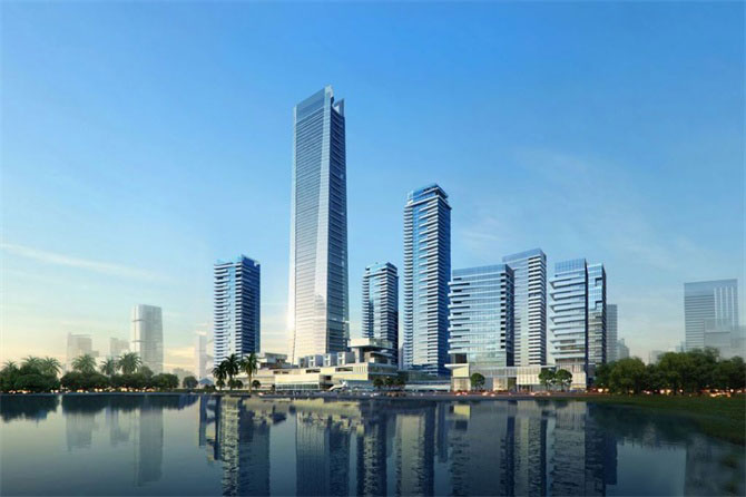 深圳灣一號豪宅室內(nèi)軟裝設(shè)計新動態(tài)