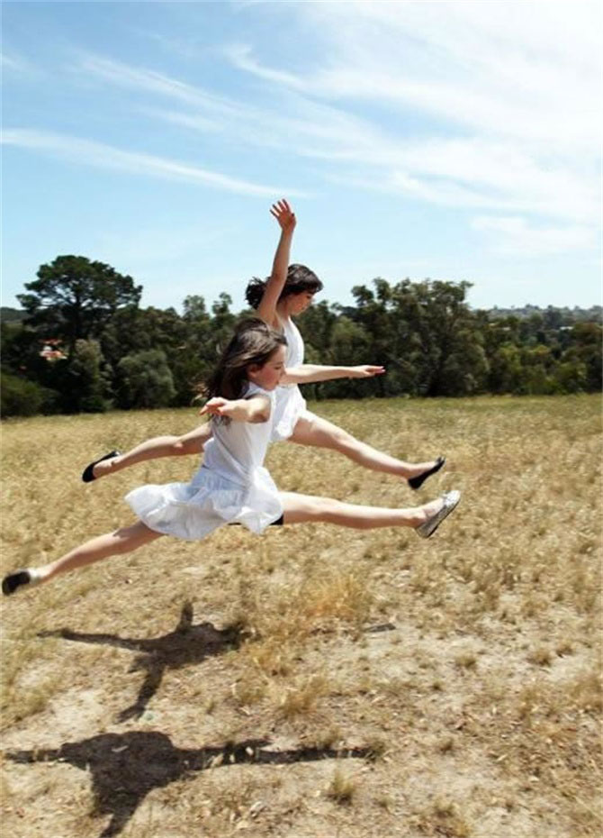 16（一路）有你，17（一起）同行