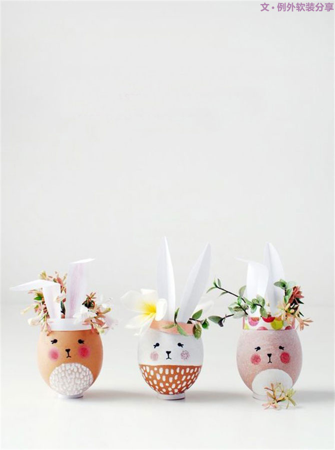 “她”不小心打碎了雞蛋，結(jié)果美翻了整個(gè)家！