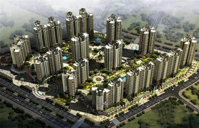 半山海景蘭溪谷二期室內(nèi)軟裝設(shè)計(jì)新動(dòng)態(tài)