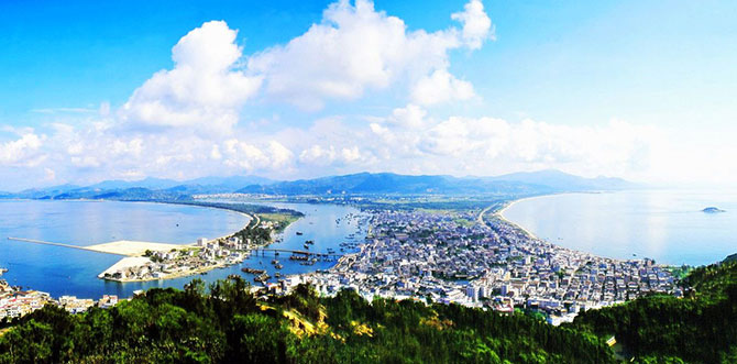 天琴灣海濱度假豪宅室內(nèi)軟裝設(shè)計(jì)新動(dòng)態(tài)