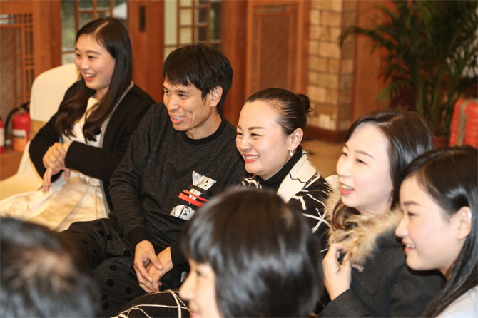 【磨礪.聚變】例外軟裝&鴻藝源設(shè)計(jì)年會(huì)