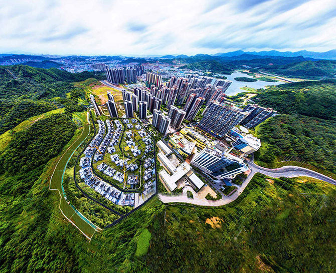 益田玫瑰府邸別墅軟裝設(shè)計(jì)新動(dòng)態(tài)