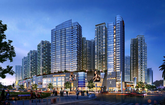 信義金御半山室內(nèi)軟裝設(shè)計(jì)新動(dòng)態(tài)