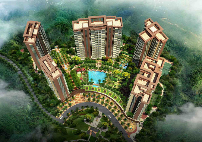 香格名苑室內(nèi)軟裝設(shè)計(jì)新動態(tài)