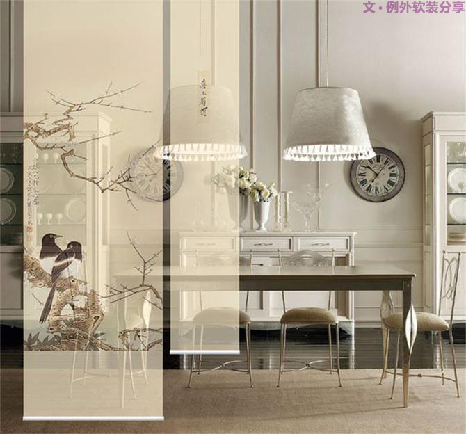 屏風(fēng)穿越千年的古韻馨香之軟裝設(shè)計搭配-別墅設(shè)計,軟裝設(shè)計,室內(nèi)設(shè)計,豪宅設(shè)計,深圳例外軟裝設(shè)計公司