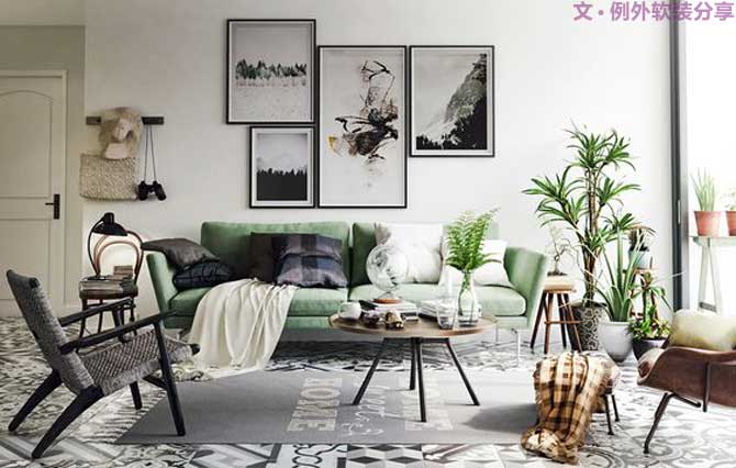 硬裝不夠精致，軟裝設(shè)計來升華氣質(zhì)！