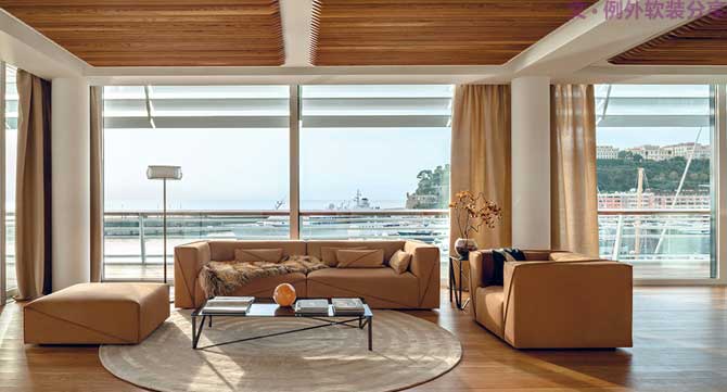 除了豪車，家具界竟然也有它的身影！