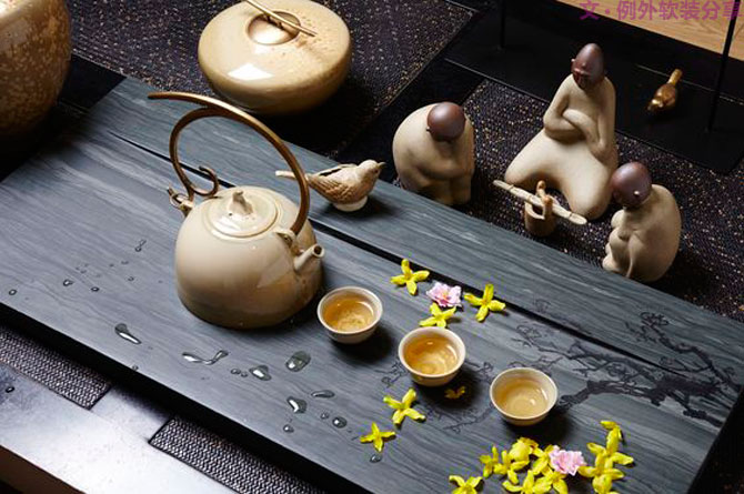 這才是新中式風格該有的樣子，中國人真正的品！