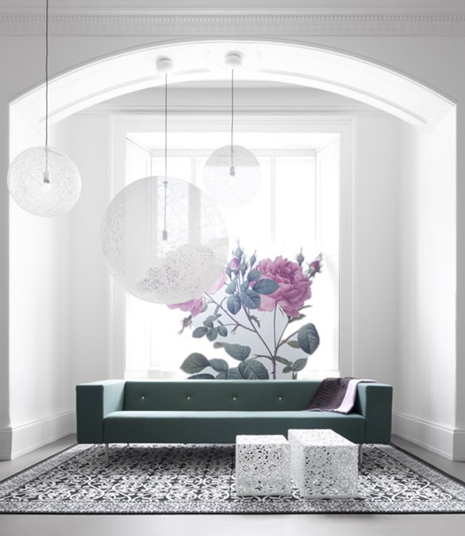 Moooi——倫敦設(shè)計(jì)周上的一朵奇葩