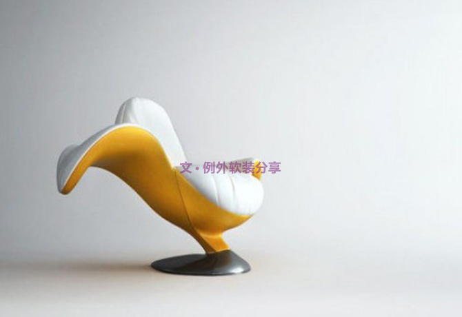 【軟裝設計】取之于自然，用之于生活--仿生設計（下）