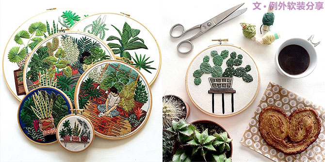 這樣的植物新玩法，你絕對(duì)沒(méi)見(jiàn)過(guò)，不看后悔！-別墅設(shè)計(jì),軟裝設(shè)計(jì),室內(nèi)設(shè)計(jì),豪宅設(shè)計(jì),深圳例外軟裝設(shè)計(jì)公司