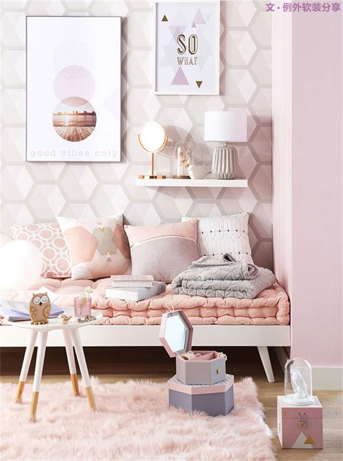 【家居搭配設計】浪漫時光，幸福就該這么曬！-別墅設計,軟裝設計,室內(nèi)設計,豪宅設計,深圳例外軟裝設計公司