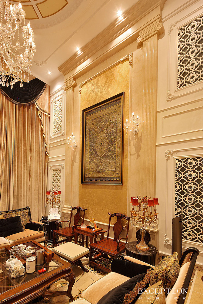 家居掛飾規(guī)則你懂多少？-別墅設(shè)計,軟裝設(shè)計,室內(nèi)設(shè)計,豪宅設(shè)計,深圳例外軟裝設(shè)計公司