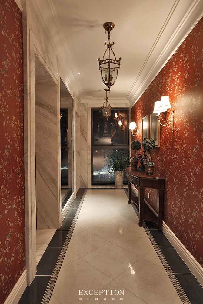 房子這樣裝才顯大，就這樣設(shè)計(jì)，這幾招~~！-別墅設(shè)計(jì),軟裝設(shè)計(jì),室內(nèi)設(shè)計(jì),豪宅設(shè)計(jì),深圳例外軟裝設(shè)計(jì)公司