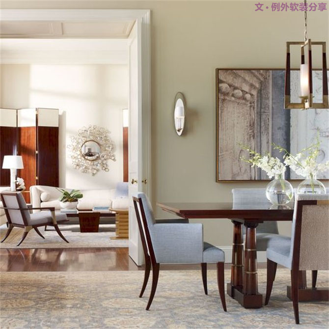 【例外·搭配家】花瓶到底怎么擺才好看？-別墅設(shè)計(jì),軟裝設(shè)計(jì),室內(nèi)設(shè)計(jì),豪宅設(shè)計(jì),深圳例外軟裝設(shè)計(jì)公司