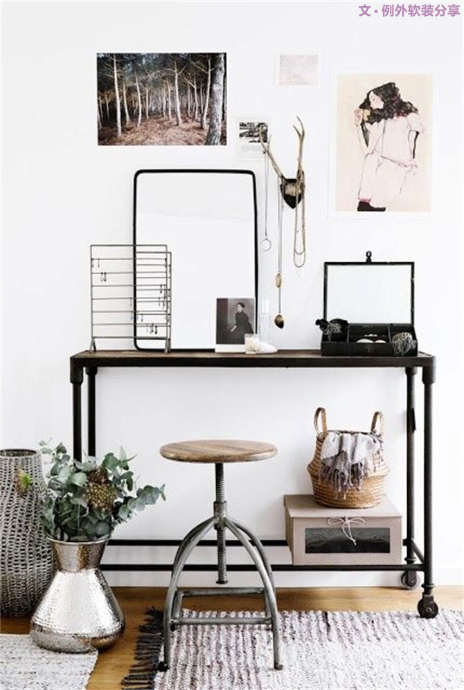 【例外.風格說】家里有個地方，女人說了算！-別墅設計,軟裝設計,室內設計,豪宅設計,深圳例外軟裝設計公司