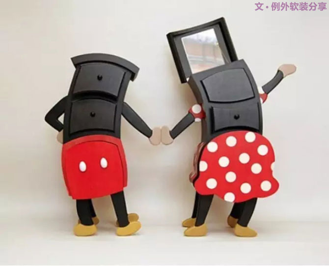 即使長大了，我也想繼續(xù)賣賣萌-別墅設(shè)計(jì),軟裝設(shè)計(jì),室內(nèi)設(shè)計(jì),豪宅設(shè)計(jì),深圳例外軟裝設(shè)計(jì)公司