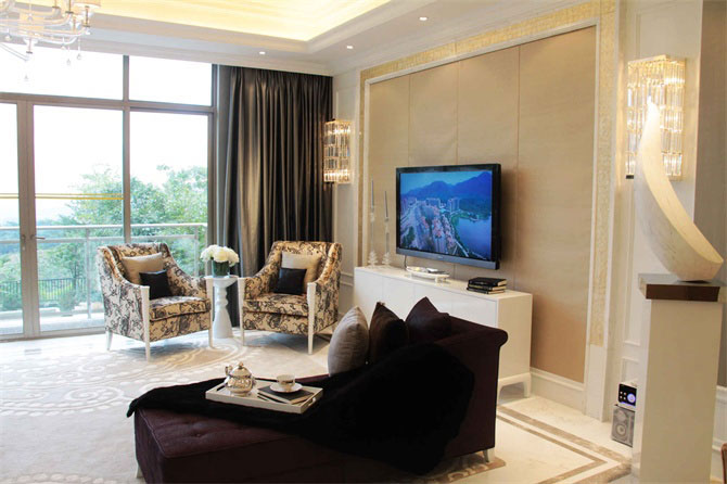 深圳觀瀾湖別墅室內(nèi)設(shè)計新動態(tài)-別墅設(shè)計,軟裝設(shè)計,室內(nèi)設(shè)計,豪宅設(shè)計,深圳例外軟裝設(shè)計公司