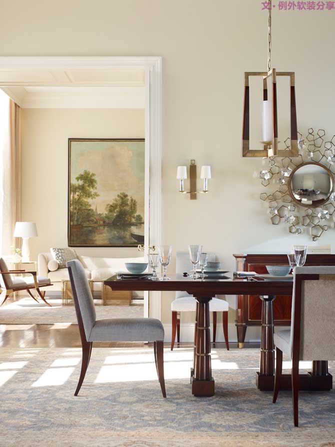 除了豪車，家具界竟然也有它的身影！-別墅設(shè)計(jì),軟裝設(shè)計(jì),室內(nèi)設(shè)計(jì),豪宅設(shè)計(jì),深圳例外軟裝設(shè)計(jì)公司