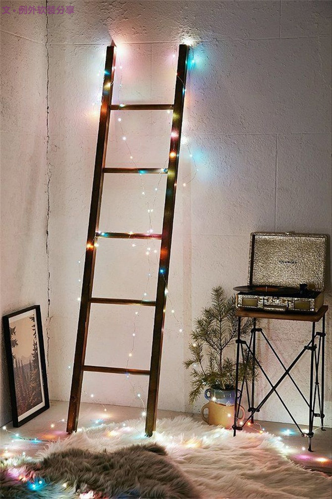 圣誕節(jié)就這樣裝飾家，別只光瞎看！